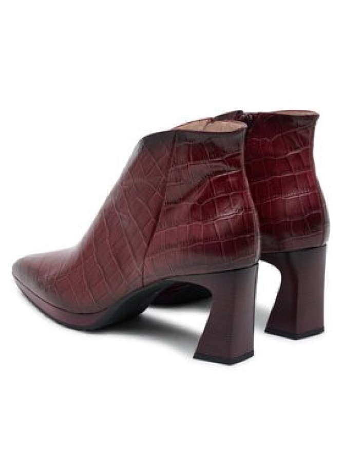 Hispanitas Botki HI254270 Bordowy