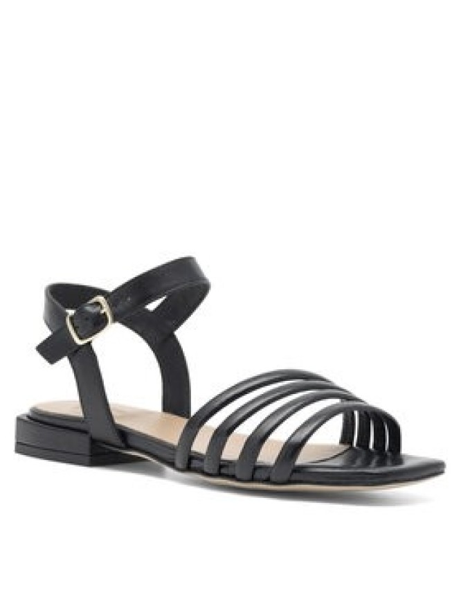 Badura Sandały E22-21451IBT Czarny