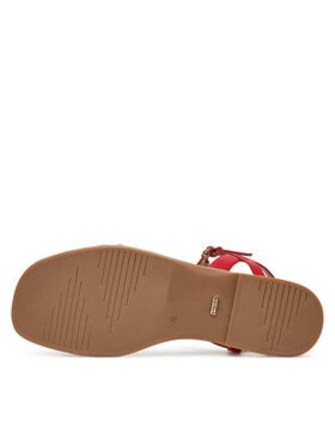 MEXX Sandały MX/026C-EST Czerwony