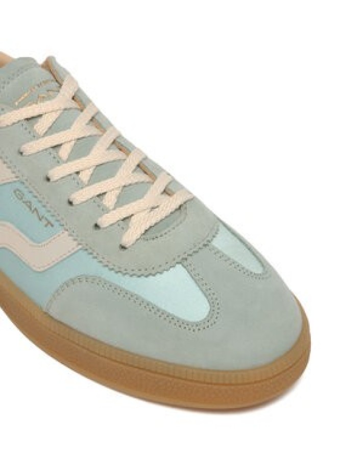 Gant Sneakersy 32533198 Turkusowy