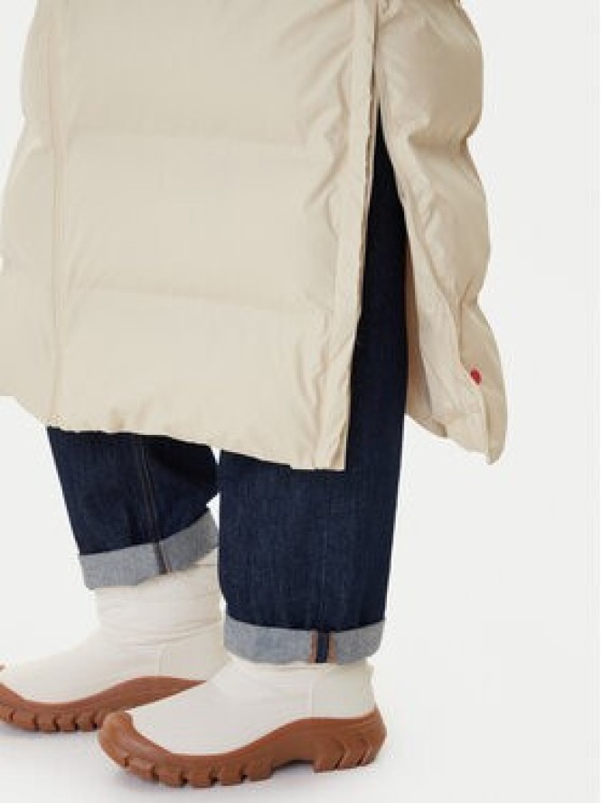 Hunter Kurtka zimowa Hutchison HARW0001252 Beżowy Regular Fit