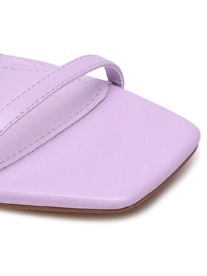 DeeZee Klapki LS5488-01 Fioletowy