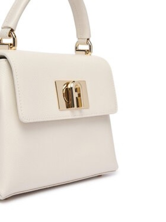 Furla Torebka 1927 Mini WB00109 ARE000 BG PNN00 Kremowy
