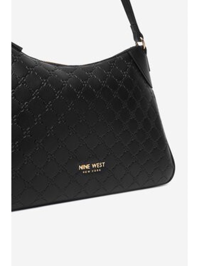 Nine West Torebka CEO-CRYSTAL POISE-JH7438 Czarny