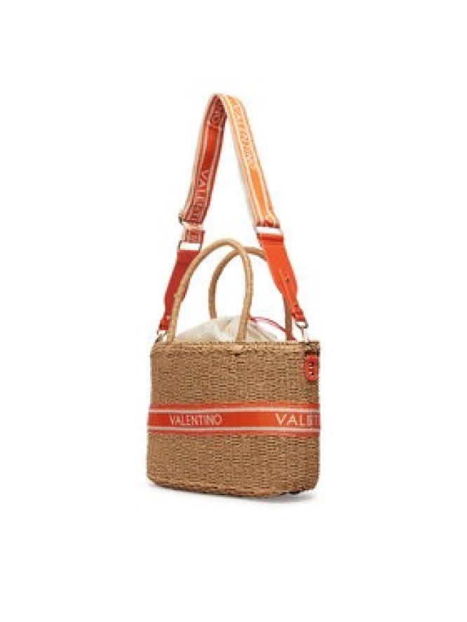 Valentino Torebka Boho VBGA0L04 Brązowy