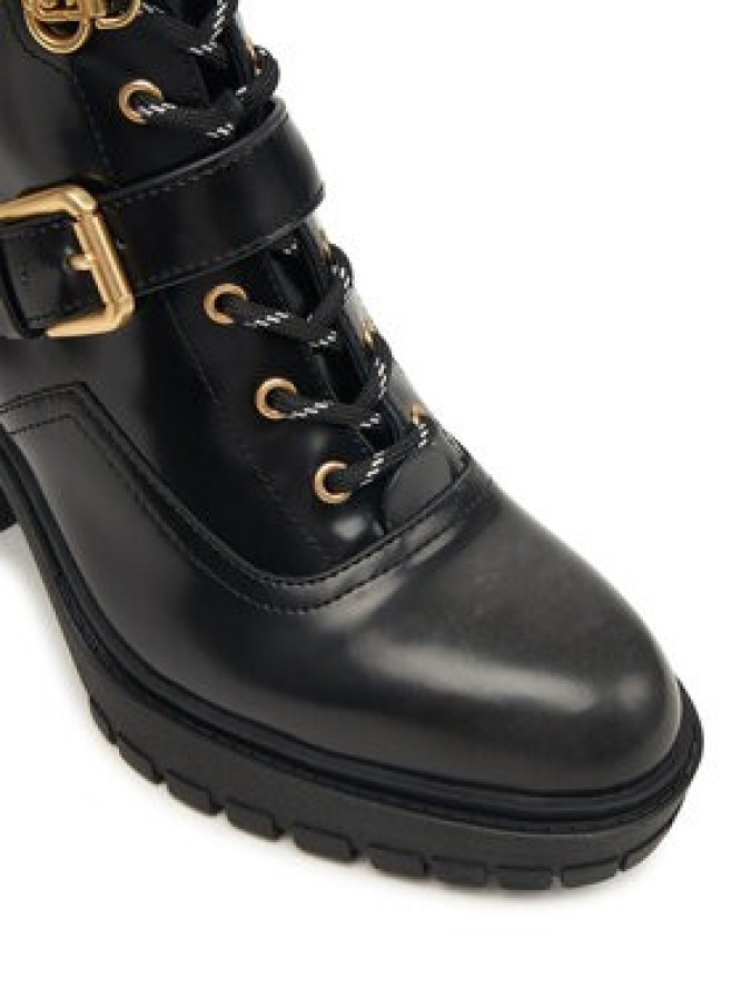 Liu Jo Trzewiki SF5071 PX112 Czarny