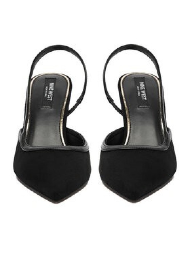 Nine West Szpilki EO-SX005 06 Czarny