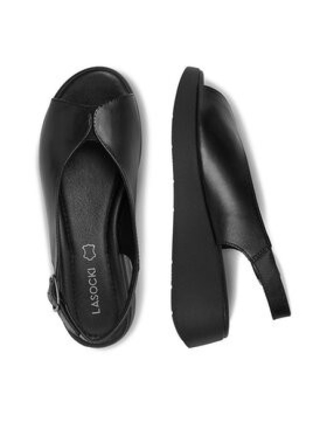 Lasocki Sandały CEO-RST-TILIA-01 Czarny