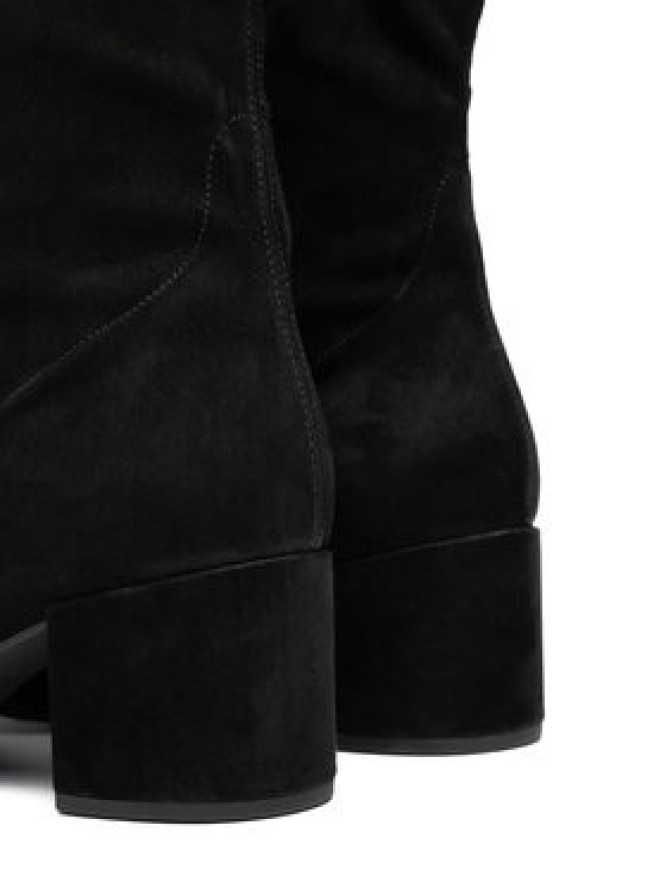 HÖGL Botki 0-184142-01000 Czarny