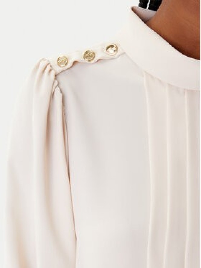 Artigli Bluzka ACBL003228 Écru Regular Fit