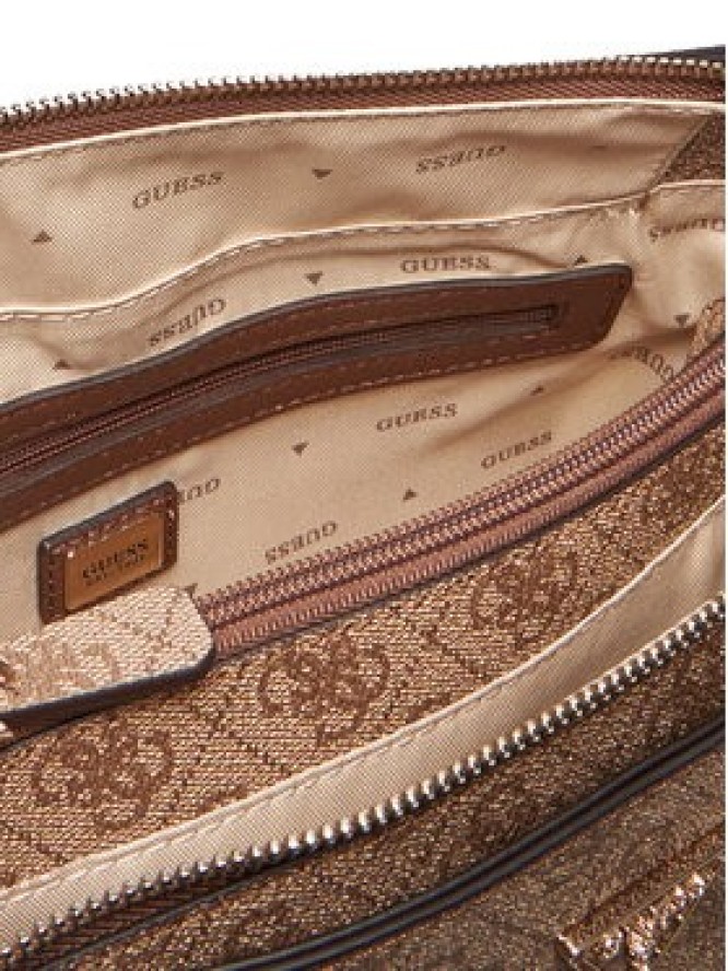 Guess Torebka Noelle II HWBG96 72070 Brązowy