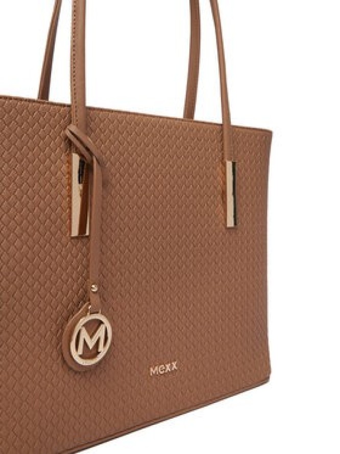 MEXX Torebka CEO-MEXX-X-002-10 Beżowy ciemny
