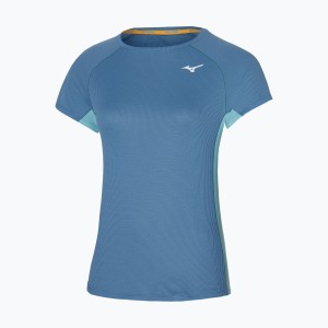 Koszulka do biegania damska Mizuno Dryaeroflow Tee