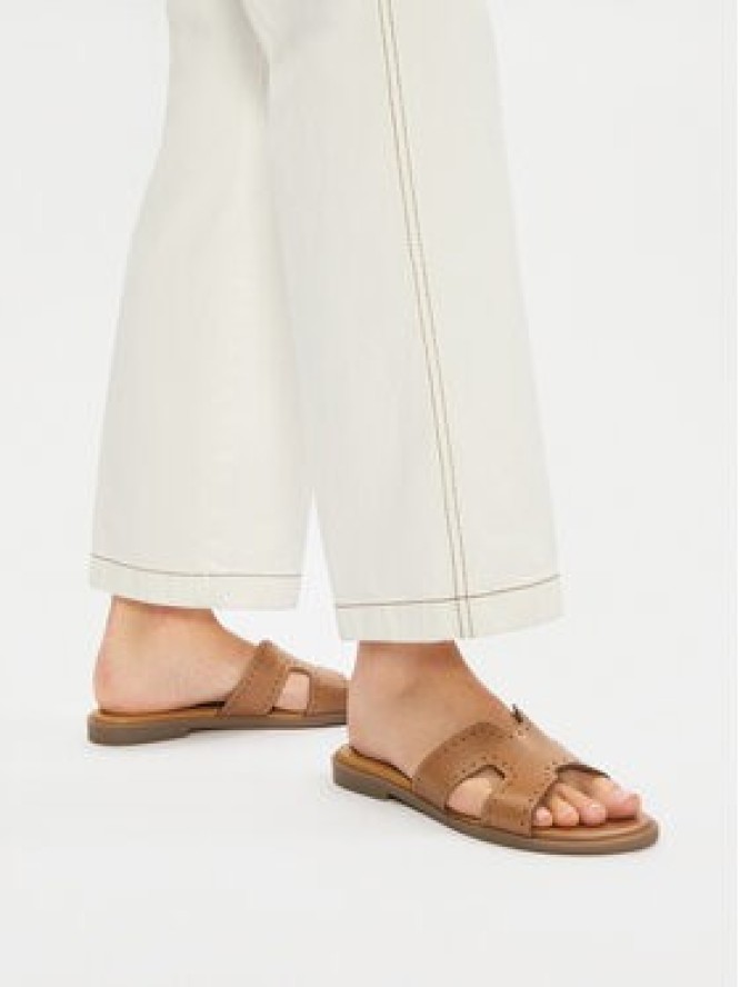 Lasocki Klapki WI16-FOXI-74 Brązowy