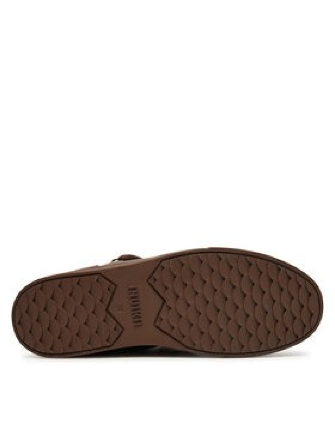 Inuikii Śniegowce Full Leather 1001.003.0252.152 Brązowy ciemny