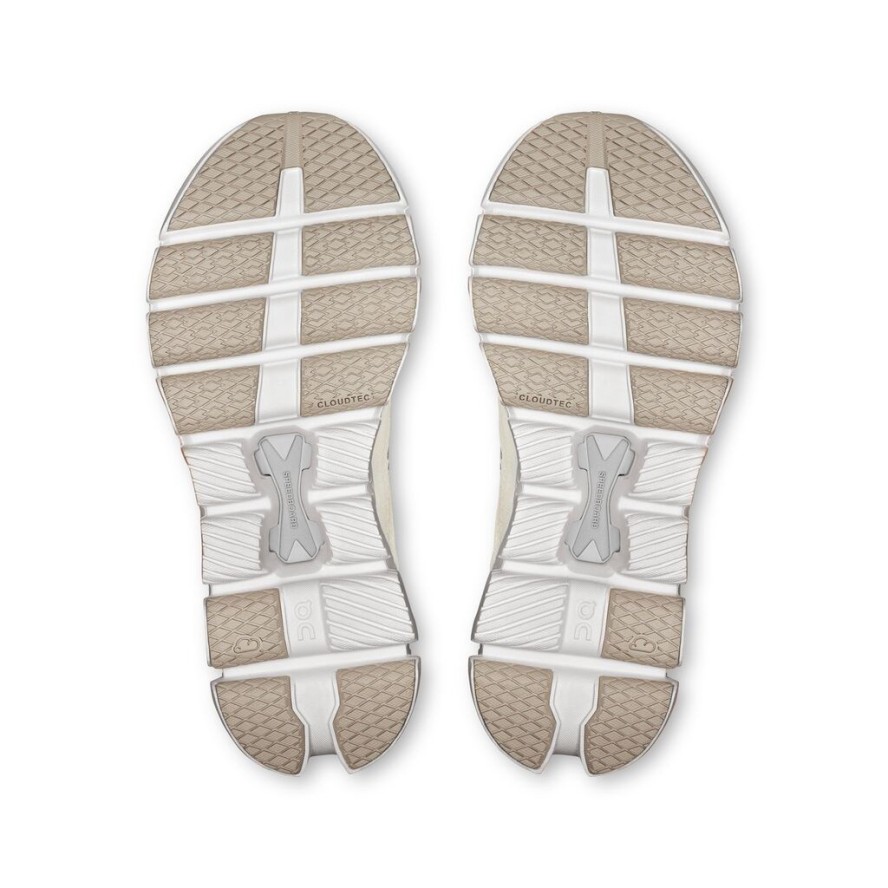 ON Cloud X 4 AD W White | Wolf Buty damskie treningowe