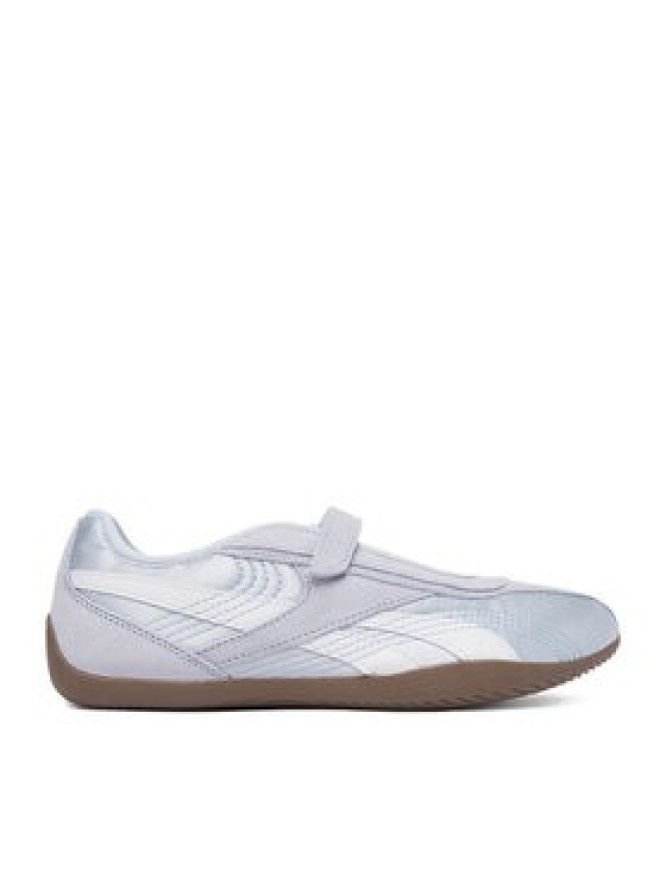 Reebok Baleriny EOSS-ULTRA LO MARY JANE 100271638 Niebieski jasny