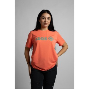 Koszulka sportowa unisex CREUS Izas basic
