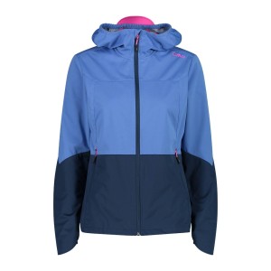 Kurtka softshell damska CMP Fix Hood
