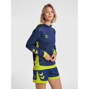 Damska bluza z kapturem Hummel hmlLEAD poly