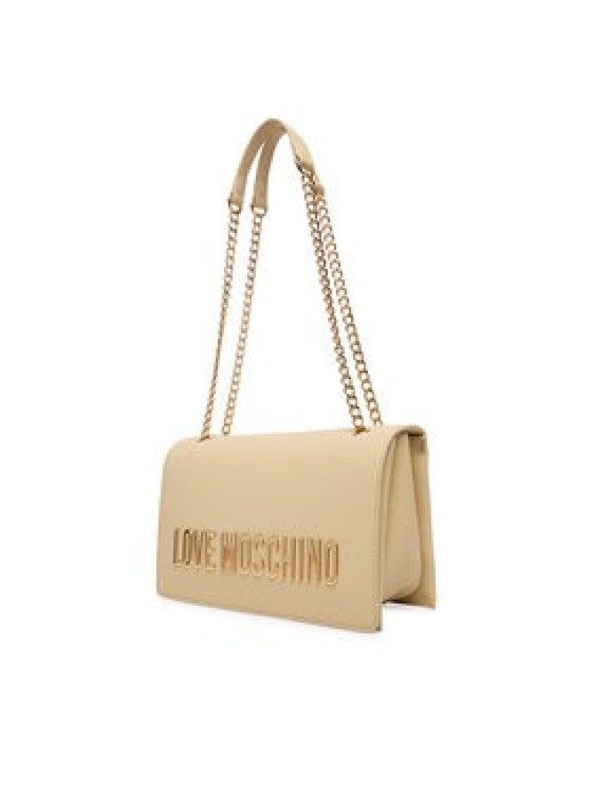 LOVE MOSCHINO Torebka JC4192PP1OKD0129 Beżowy