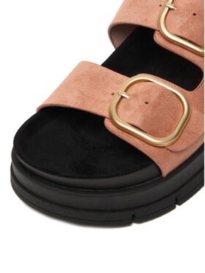 DeeZee Klapki CEO-HY62273-2A Różowy