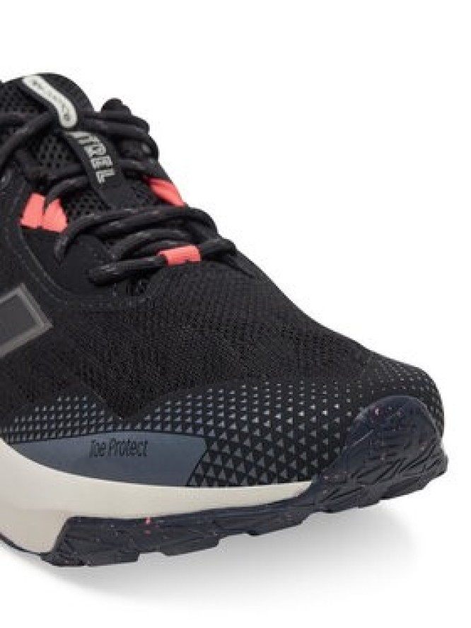 New Balance Buty do biegania Nitrel WTNTRCP6 Czarny