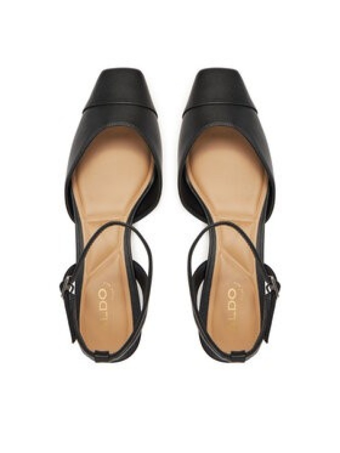 Aldo Czółenka Adriena 13917614 Czarny