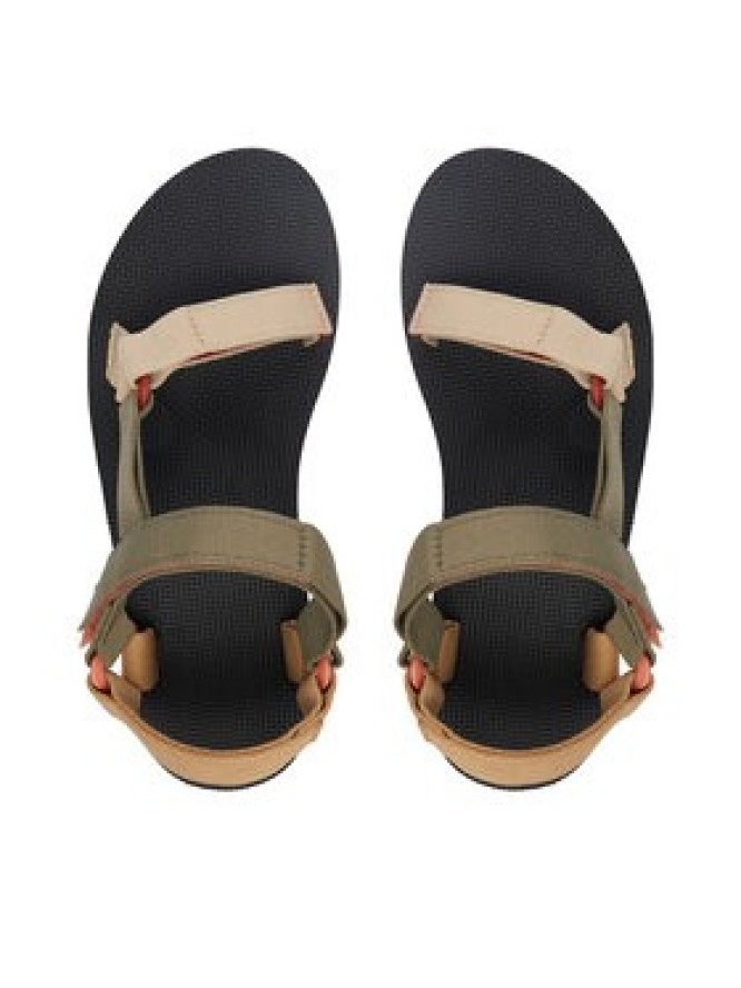 Teva Sandały Original Universal 1003987 Zielony