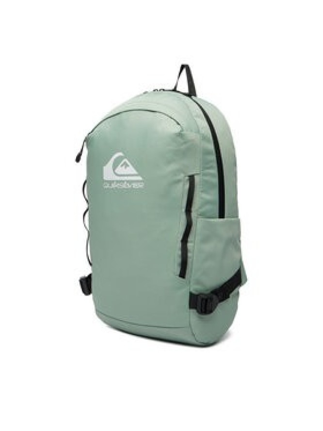 Quiksilver Plecak CWBEO-QUIK-F-001-10 Zielony jasny