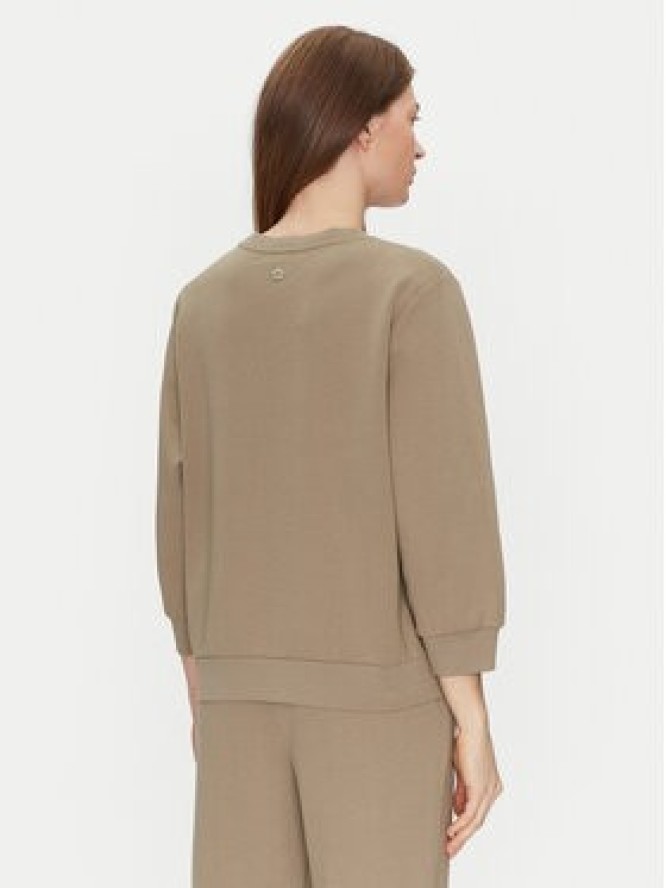 JOOP! Bluza 30044799 Beżowy Regular Fit