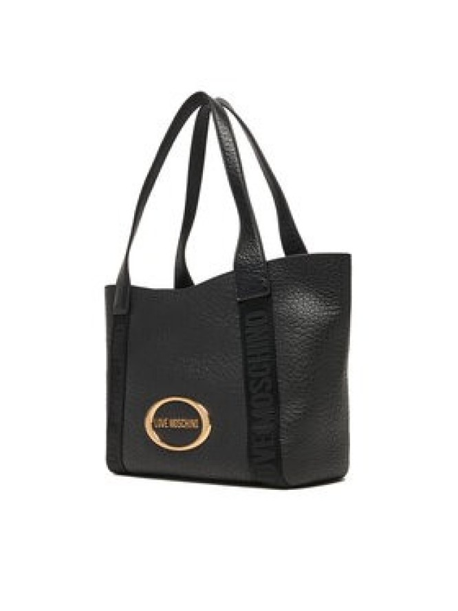 LOVE MOSCHINO Torebka JC4337PP0NK1400A Czarny