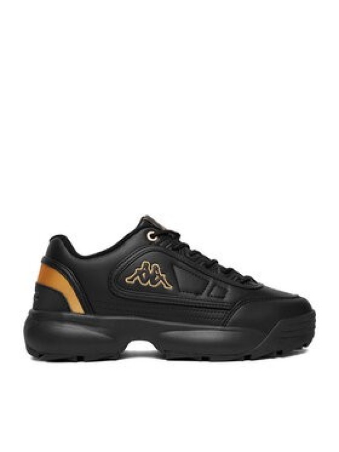 Kappa Sneakersy CEOWB-SS24-3CK06 Czarny