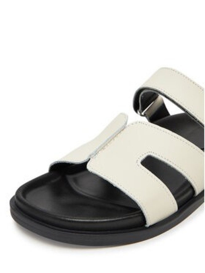 Gino Rossi Klapki MOIRA-E2527666 Biały