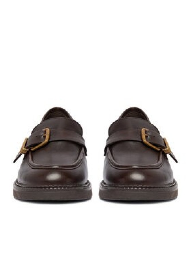 Lasocki Loafersy CEO-WI16-ANTILA-01 Brązowy ciemny