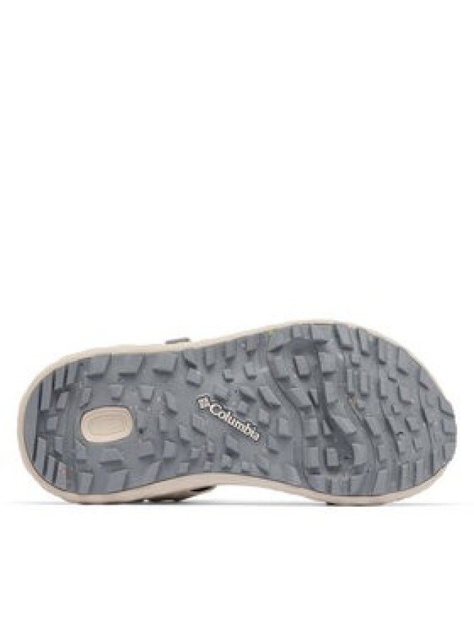 Columbia Sandały Konos Globetrot™ 2126911 Szary