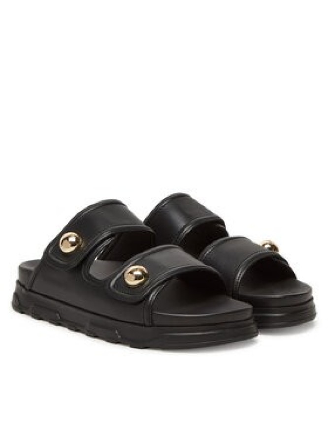 Furla Klapki Sfera YJ54SFE Y62000 O6000 Czarny