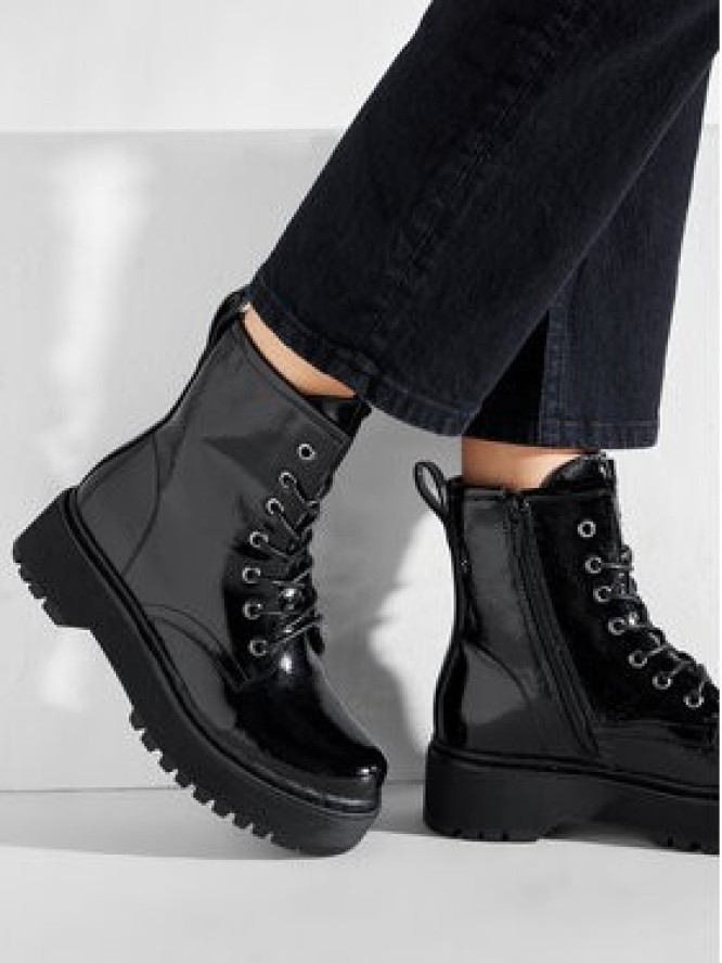 Jenny Fairy Trzewiki WSD1916-01 Czarny