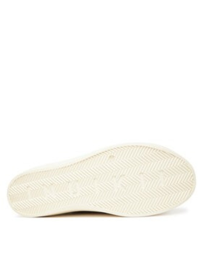 Inuikii Sneakersy Shearling Low Velcro 1001.001.0231 Szary