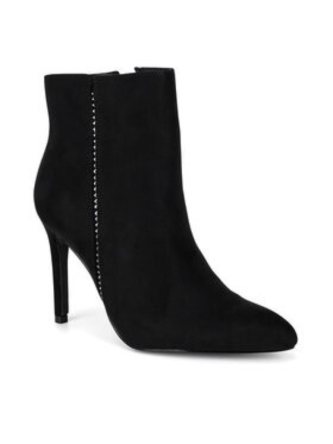 DeeZee Botki WYL2979-39 Czarny