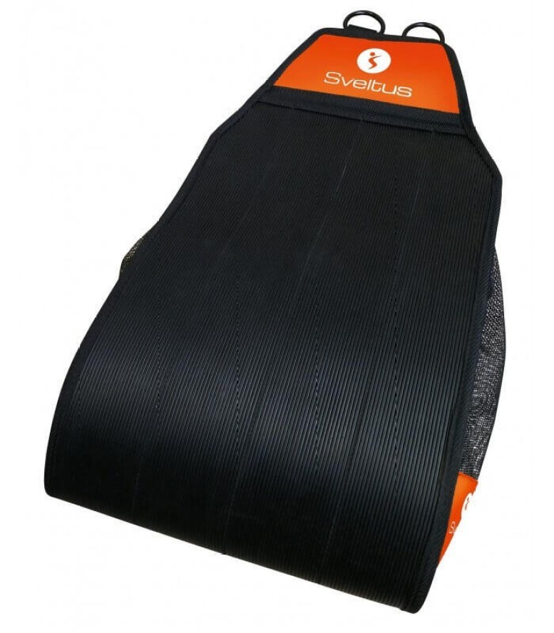 Worek z obciążeniem Sveltus Adjustable Weight Sled Trainer black/orange