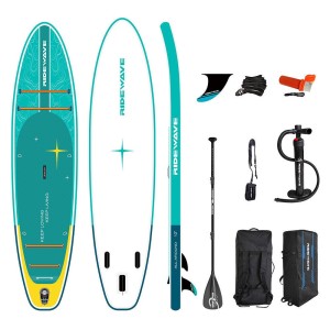 Deska SUP Pompowana Ridewave Romantic 12'0" 366 cm