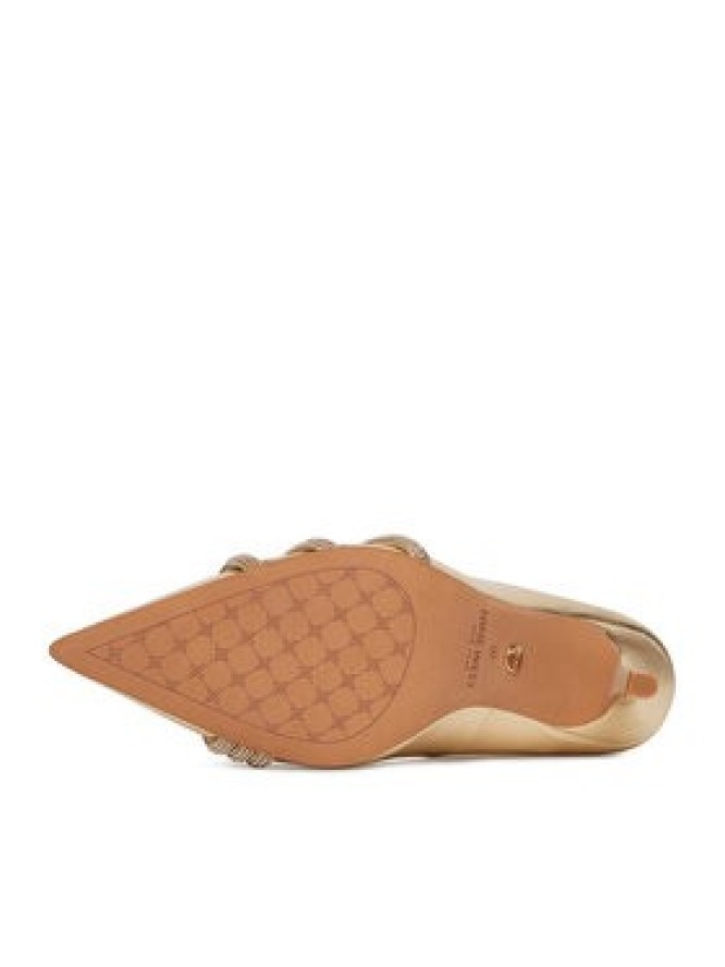Nine West Szpilki CEO-MARIAM-01 Złoty