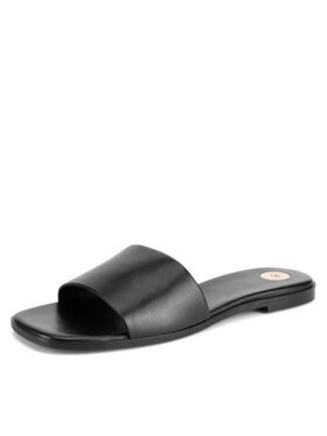 Gino Rossi Klapki ALA-118091 Czarny