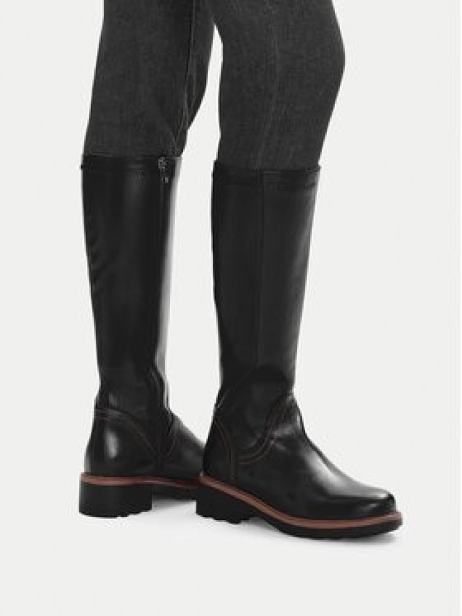 Lasocki Kozaki CEO-RST-5658-05 Czarny