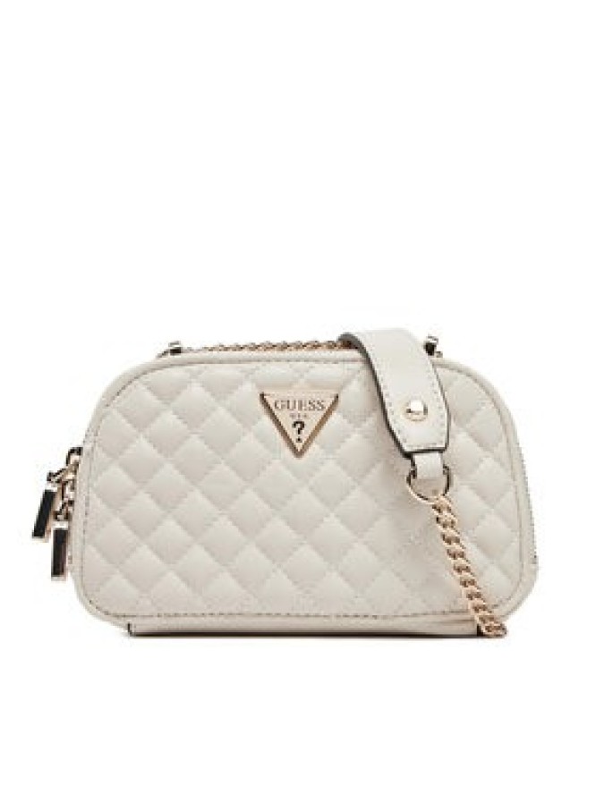 Guess Torebka HWEQG9 54174 Kremowy
