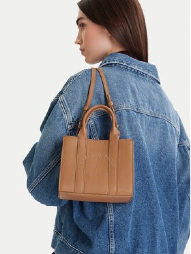 KARL LAGERFELD Torebka A4W30266 Brązowy