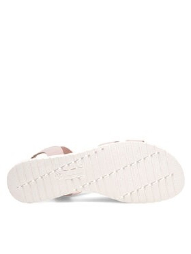 Clara Barson Sandały WS6262-03 Różowy