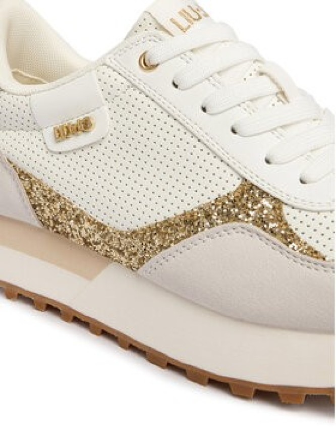 Liu Jo Sneakersy Evelyn 915 BA6065 TX524 Biały