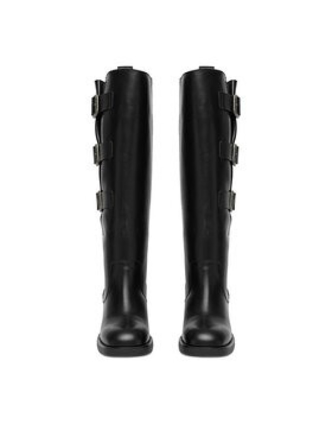 G-Star Raw Kozaki EO-GUNES-4772-25 Czarny